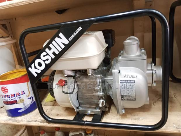 Koshin 2inch Water Pump - main view