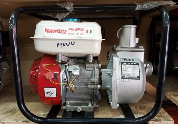 Powermate 2inch Water Pump - main view