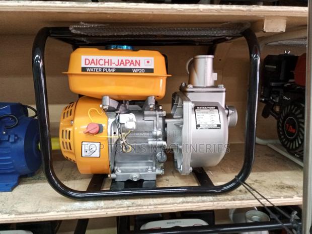 Daichi-Japan 2inch Water Pump - main view