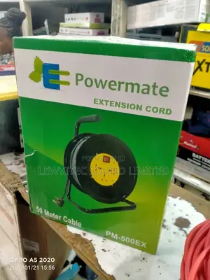 Powermate Crossover