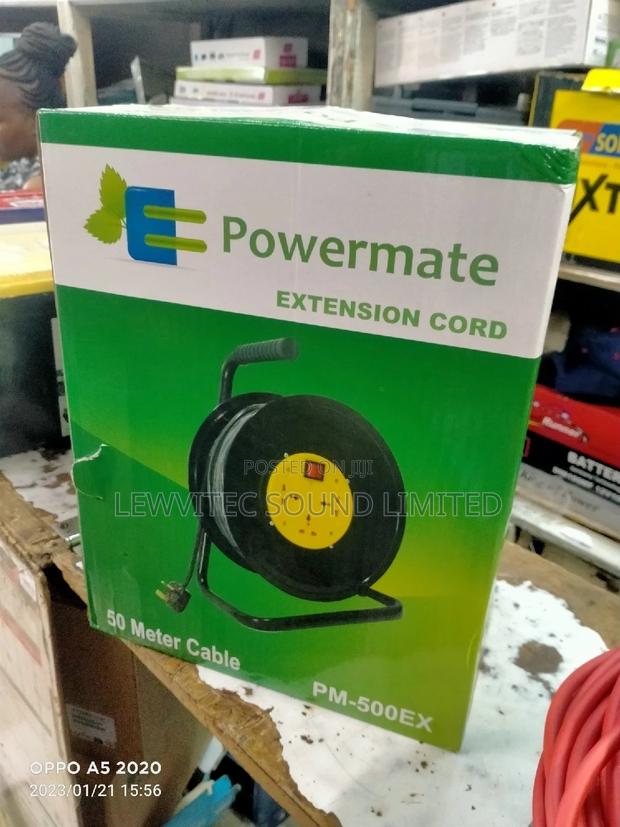 Powermate Crossover - main view