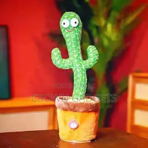 Dancing Cactus