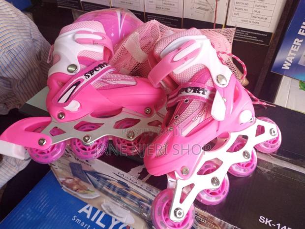 Quality Pink Shoes