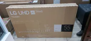 LG 55UQ8000 55" LED TV - Uhd, Smart, Thinq