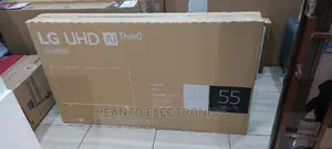 LG 55UQ8000 55" LED TV - Uhd, Smart, Thinq