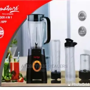 4 in 1 Signature Blender