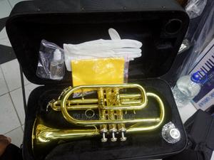 Cornet Suzuki - main view