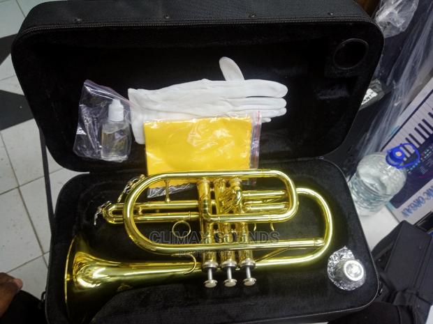 Cornet Suzuki