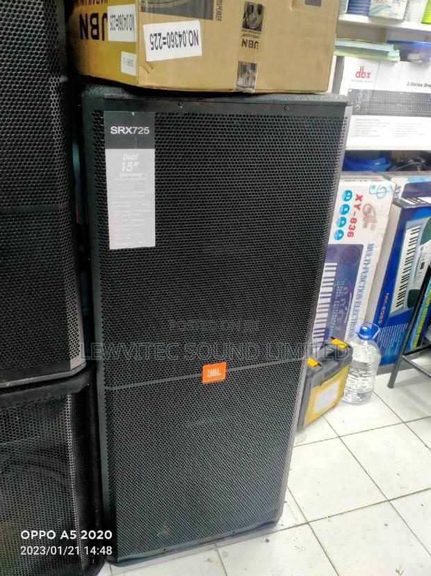 Srx Jbl Speaker