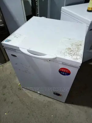 Haier 180L Chest Deep Freezer
