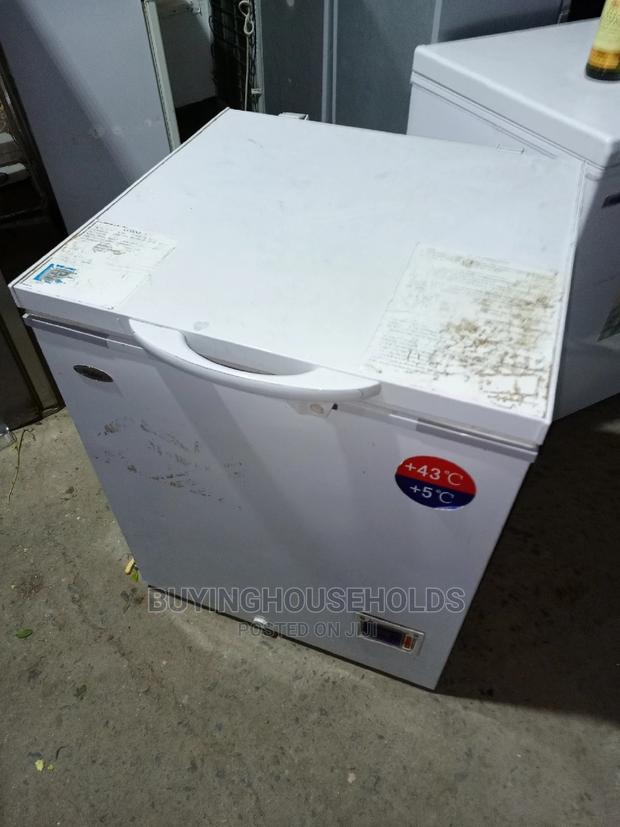 Haier 180L Chest Deep Freezer