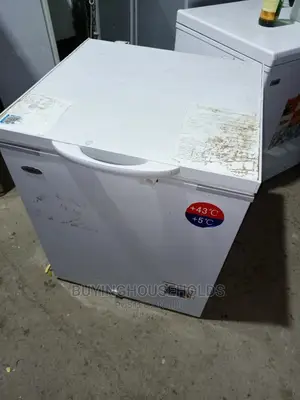 Haier 180L Chest Deep Freezer