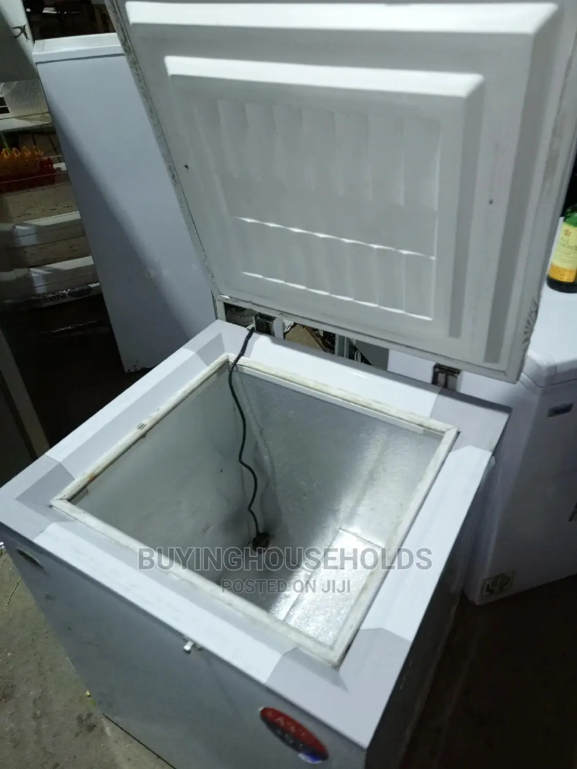 Haier 180L Chest Deep Freezer