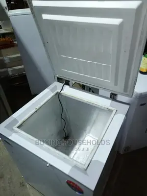 Haier 180L Chest Deep Freezer