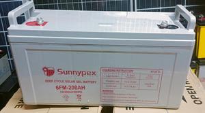 Sunnypex 200ah Battery - thumbnail 2