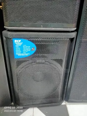 Wooden Speaker