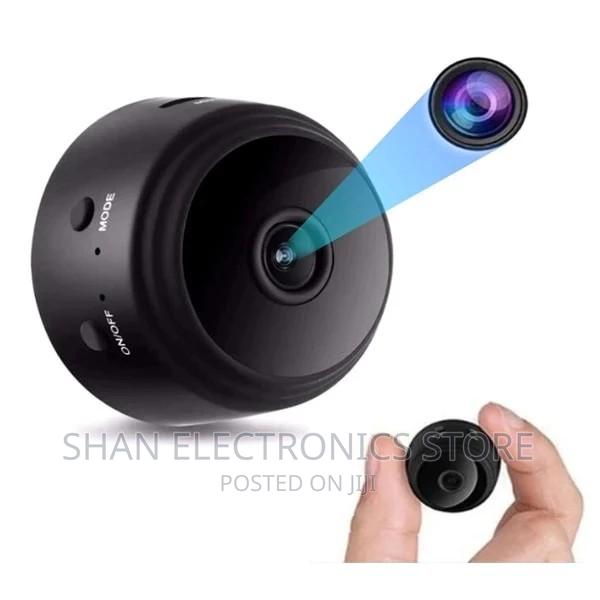 A9 Mini Spy Hidden Camera CCTV Security Surveillance - main view