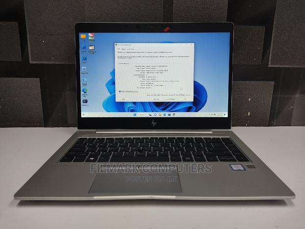 Laptop HP EliteBook 840 G5 16GB Intel Core i7 SSD 512GB
