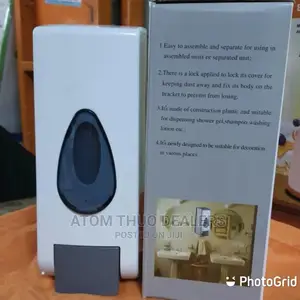 Soap Dispenser 750ml 