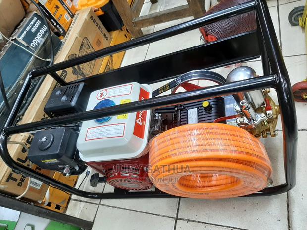 Sprayer Pump - main view