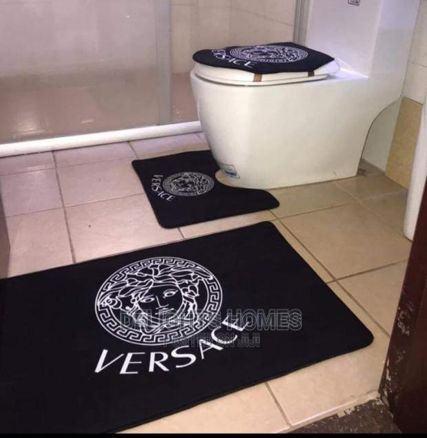 3pc Designer Toilet Set - thumbnail 6