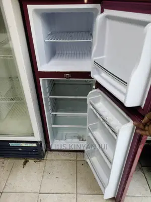 Double Door Fridge