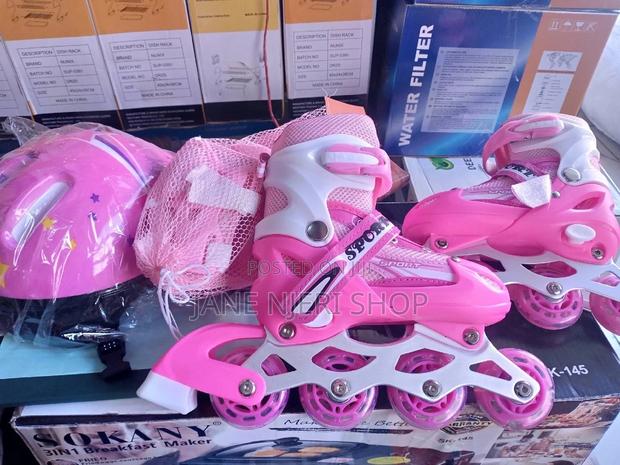 Quality Skating Shoes Small Size