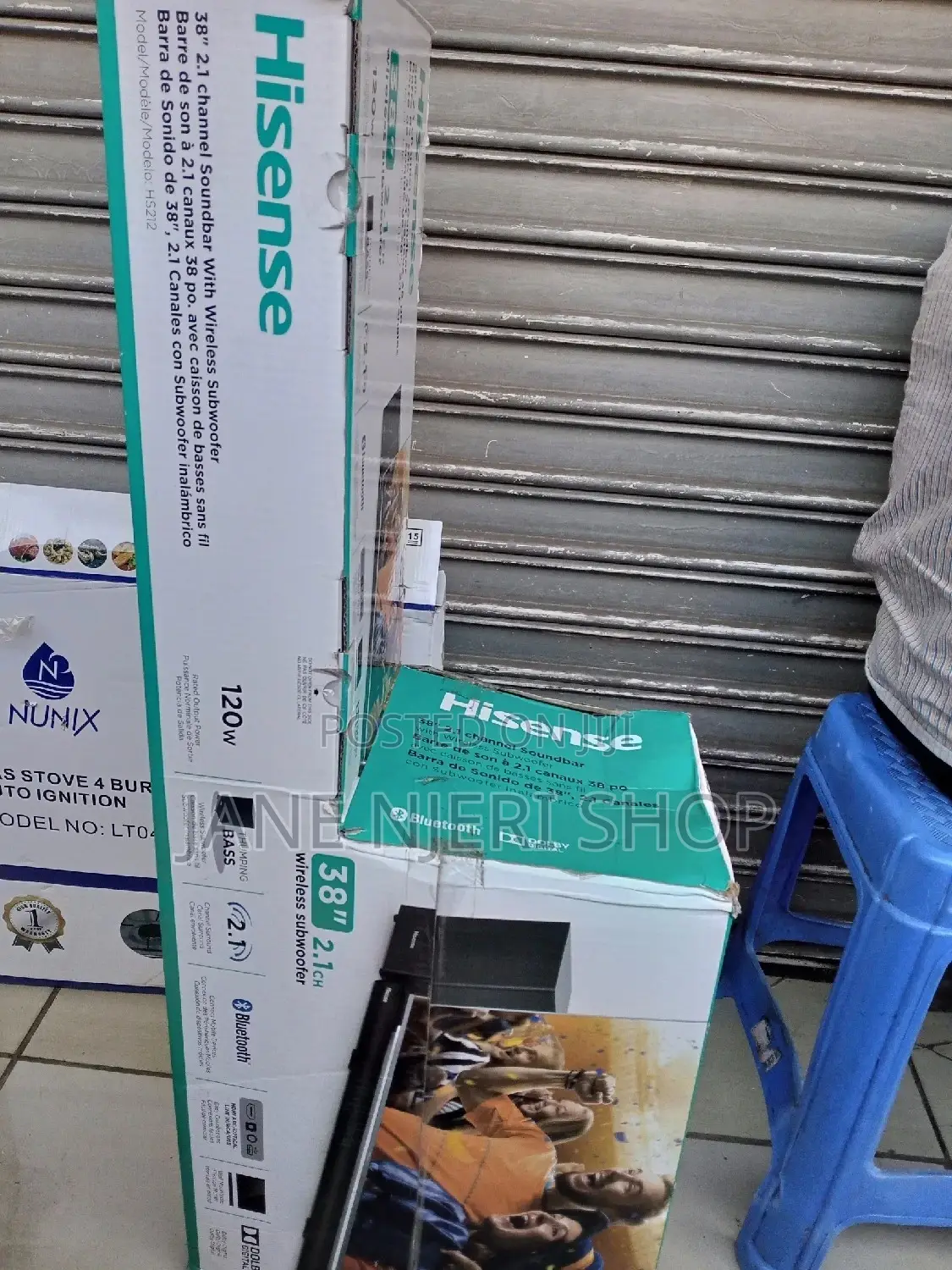 Hisense Sound Bar