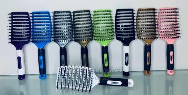 Detangling Hair Brushes - main view