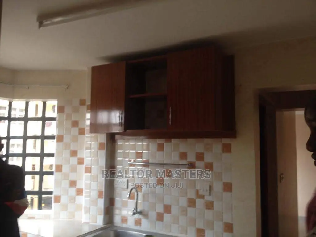 1bdrm Apartment in Bamutt, South B for rent