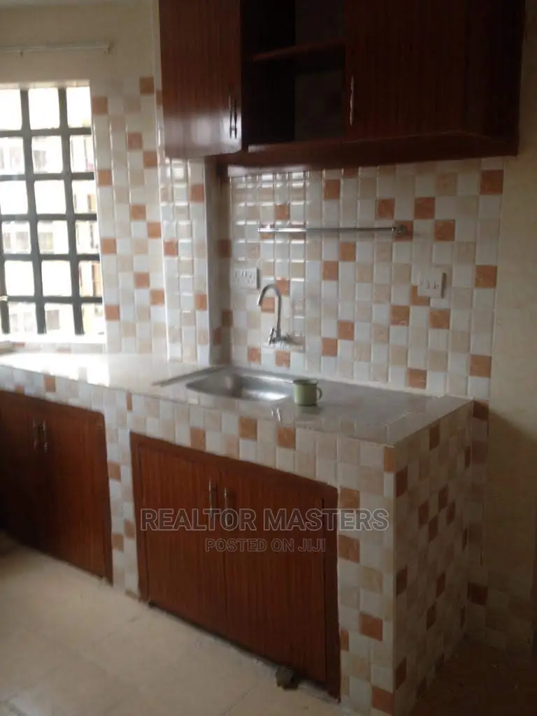 1bdrm Apartment in Bamutt, South B for rent