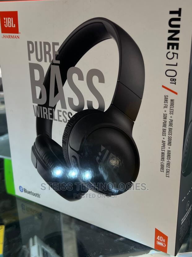 Jbl Tune510 Headphones. - thumbnail 3