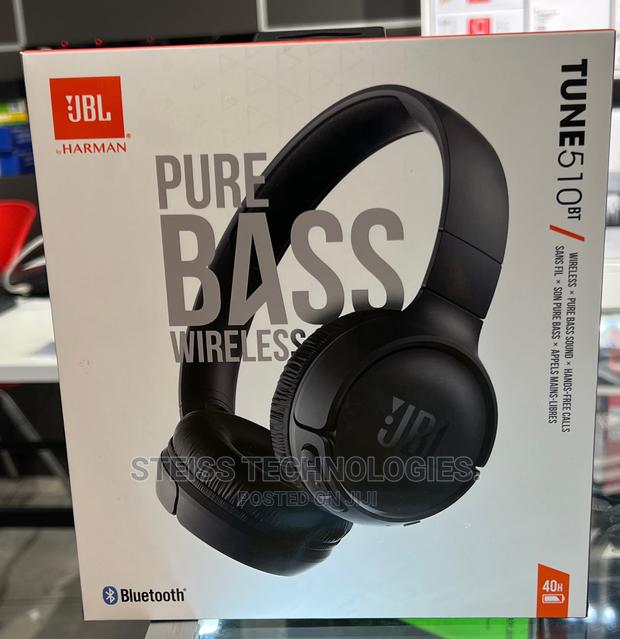 Jbl Tune510 Headphones. - main view