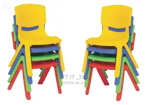 Kindergarten Chair