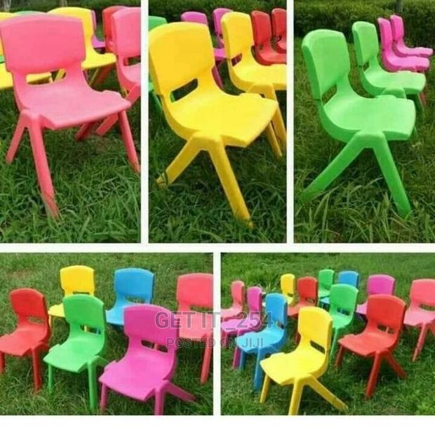 Kindergarten Chair - thumbnail 3