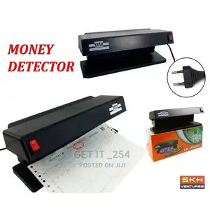 Countifire Money Detector