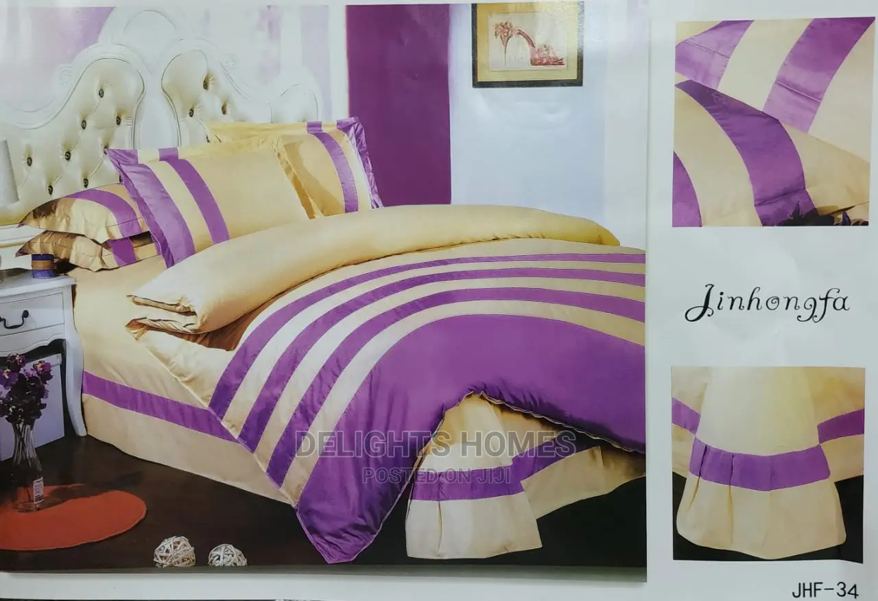 Stripes 100% Cotton Duvet Covers.