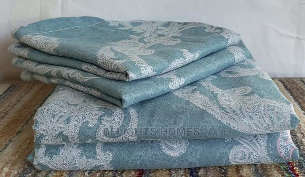 4 Piece Cotton Bedsheets Sets* - thumbnail 2