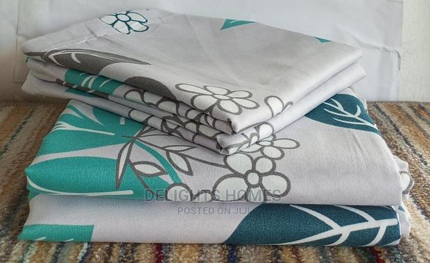 4 Piece Cotton Bedsheets Sets* - thumbnail 3