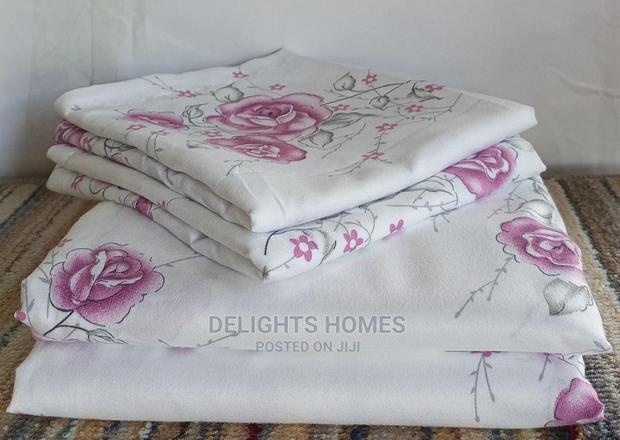 4 Piece Cotton Bedsheets Sets* - thumbnail 4
