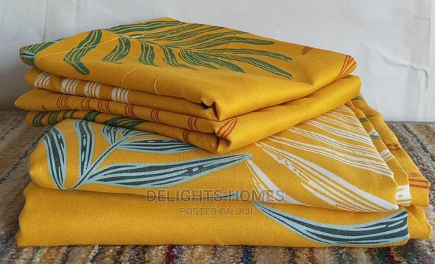 4 Piece Cotton Bedsheets Sets* - thumbnail 7