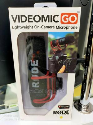 Videomic Go Microphone - main view