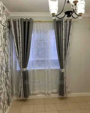 Curtains and Shears Available in Affordable Prices
