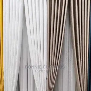 Curtains and Shears Available in Affordable Prices