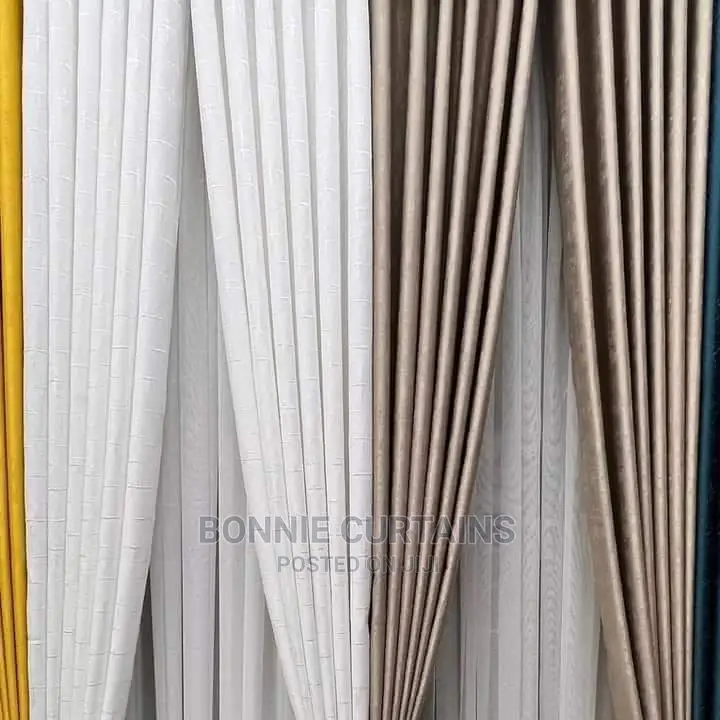 Curtains and Shears Available in Affordable Prices