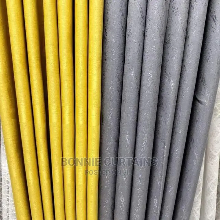 Curtains and Shears Available in Affordable Prices