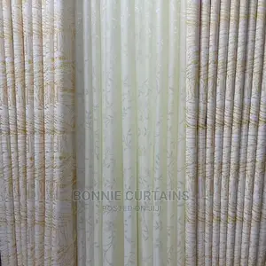 Curtains and Shears Available in Affordable Prices