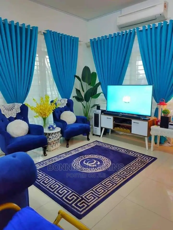Curtains and Shears Available in Affordable Prices
