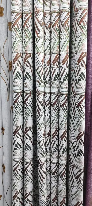 Curtains and Shears Available in Affordable