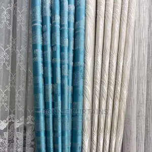 Curtains and Shears Available in Affordable
